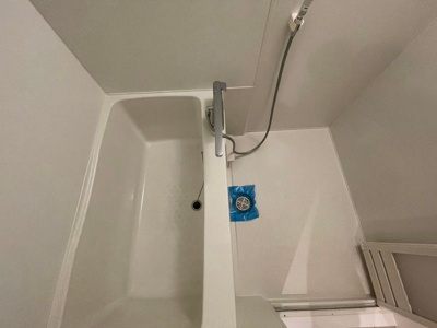 【浴室】 | ヴィータローザ横浜吉野町