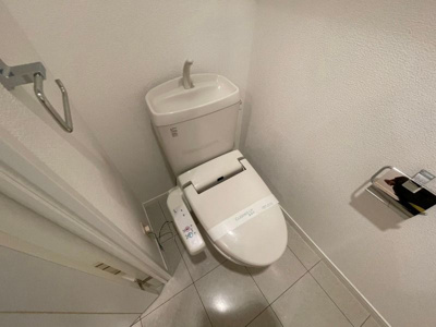 【トイレ】 | ヴィータローザ横浜吉野町