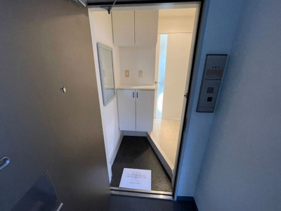 【玄関】 | ヴィータローザ横浜吉野町