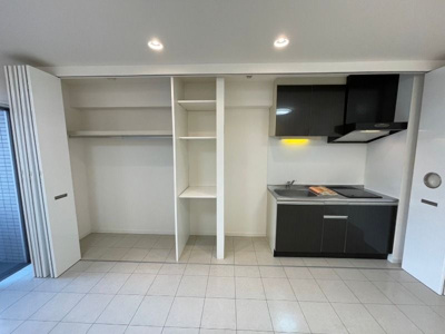 【キッチン】 | ヴィータローザ横浜吉野町