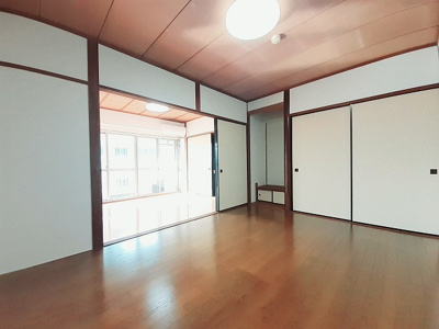 【居間・リビング】 | 互幸ビル