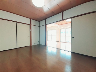 【居間・リビング】 | 互幸ビル