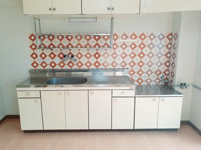 【キッチン】 | 互幸ビル