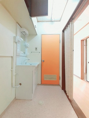 【洗面所】 | 互幸ビル