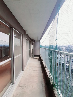 【バルコニー】 | 互幸ビル