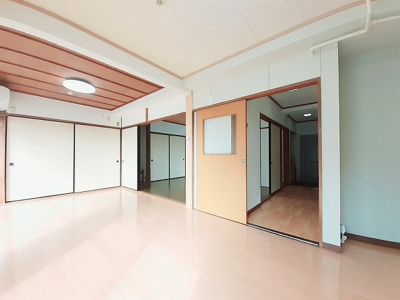 【居間・リビング】 | 互幸ビル