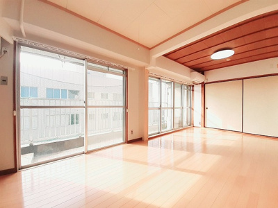 【居間・リビング】 | 互幸ビル