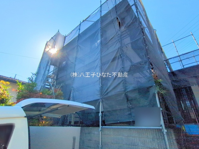 祝：成約済み　八王子市　南陽台１丁目　中古戸建ての外観|～仲介手数料無料☆八王子ひなた不動産～　八王子市南陽台　中古戸建て