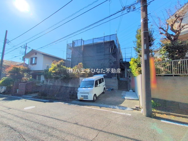 祝：成約済み　八王子市　南陽台１丁目　中古戸建ての外観|～仲介手数料無料☆八王子ひなた不動産～　八王子市南陽台　中古戸建て