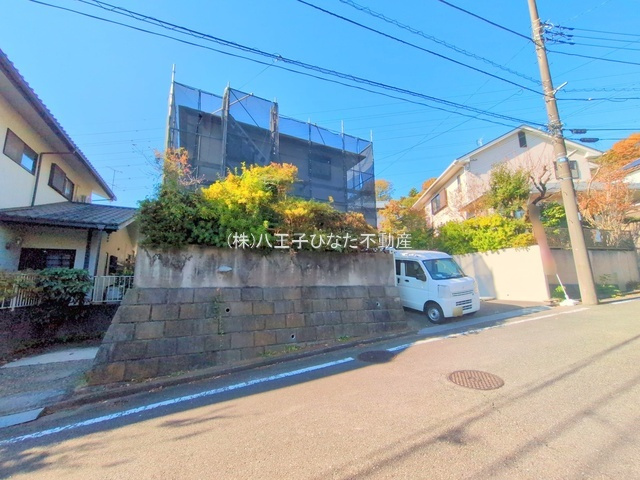 祝：成約済み　八王子市　南陽台１丁目　中古戸建ての外観|～仲介手数料無料☆八王子ひなた不動産～　八王子市南陽台　中古戸建て
