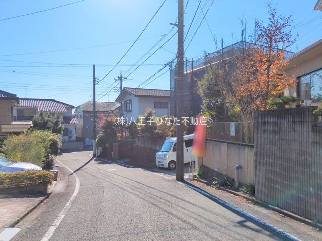 祝：成約済み　八王子市　南陽台１丁目　中古戸建ての周辺|～仲介手数料無料☆八王子ひなた不動産～　八王子市南陽台　中古戸建て