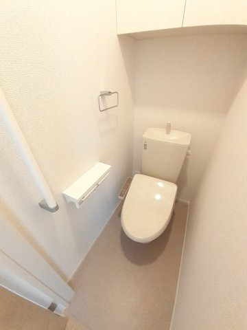 モンテ・リーヴルのトイレ