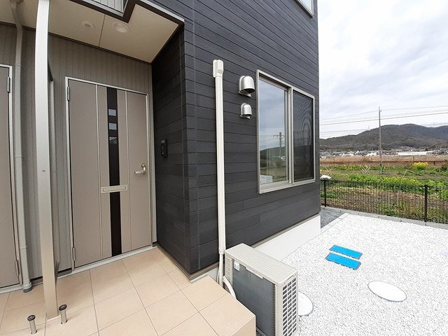 モンテ・リーヴルのその他共用部分