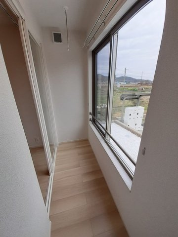 モンテ・リーヴルの内装