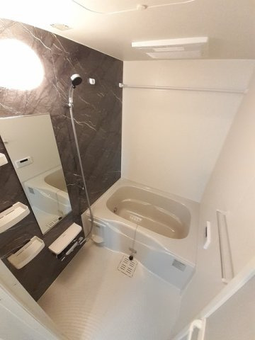 モンテ・リーヴルの浴室