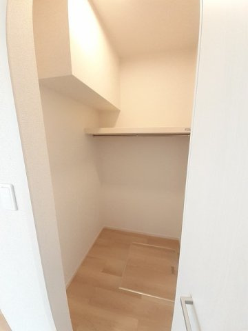 モンテ・リーヴルの収納