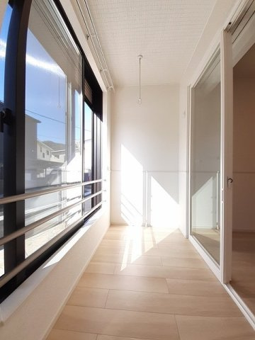 セルフィーユ　Ⅰの内装