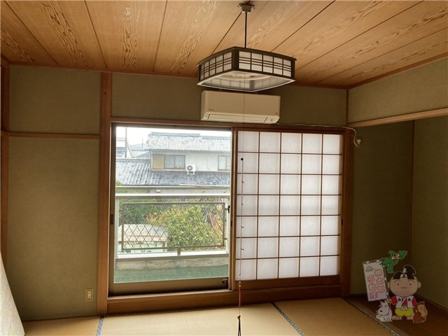 高松市香川町浅野の中古一戸建の和室