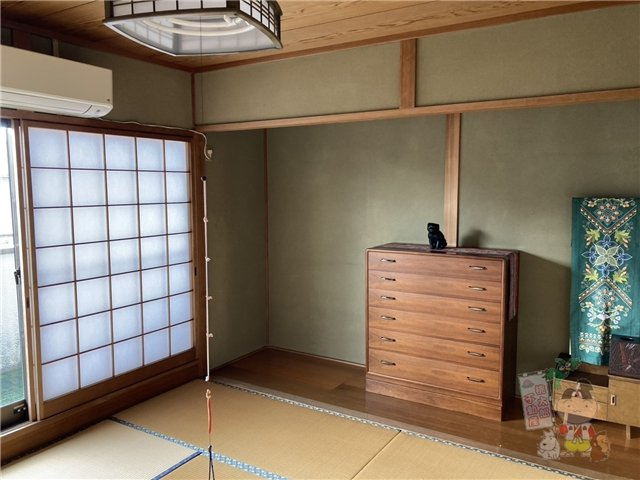 高松市香川町浅野の中古一戸建の和室