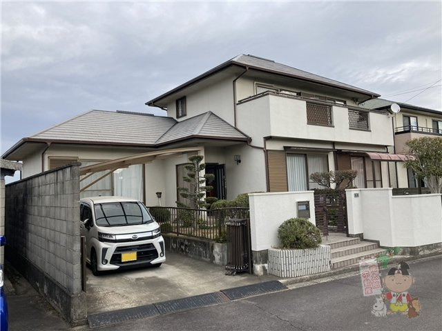 高松市香川町浅野の中古一戸建の外観