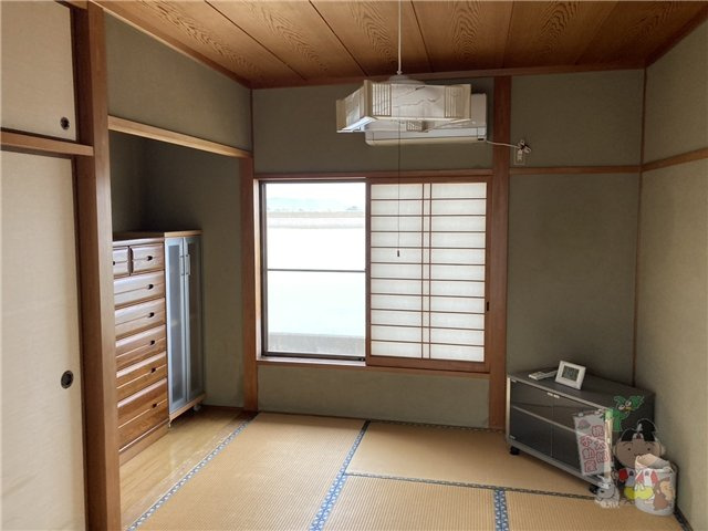 高松市香川町浅野の中古一戸建の和室