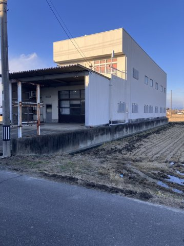 ６５９６２　岐阜市柳津町梅松中古倉庫の外観