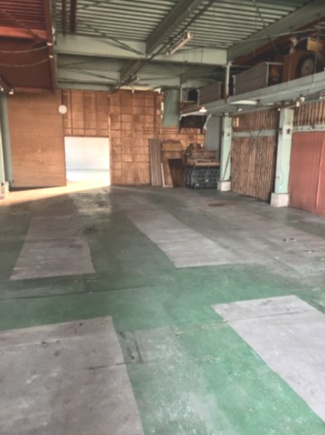 ６５９６２　岐阜市柳津町梅松中古倉庫の内装