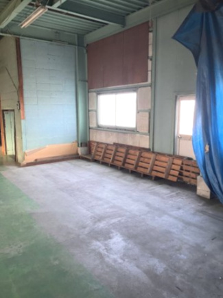 ６５９６２　岐阜市柳津町梅松中古倉庫の内装