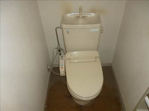 サンベルデＭのトイレ