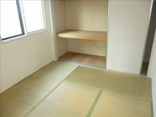 サンベルデＭの和室