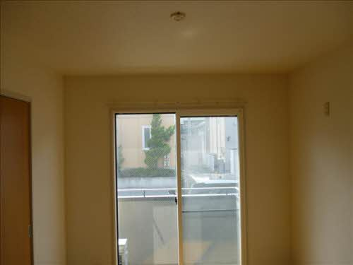 サンベルデＭの洋室