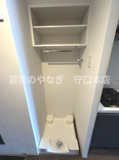 【設備】 | ウエリスアーバン守口