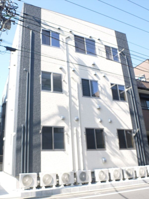 【外観】 | 潮見テラス | ※退去前物件→【先行申込】(内見後のご契約)です。