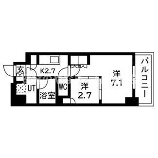 【間取り】 | ウエリスアーバン守口