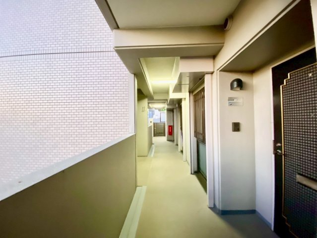 ダイアパレス五橋カルテットのその他共用部分