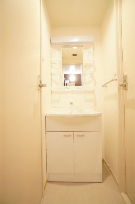 【洗面所】 | リブリ・シャトー・デ・ザール Ⅴ