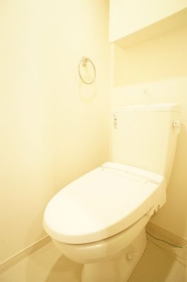 【トイレ】 | リブリ・シャトー・デ・ザール Ⅴ