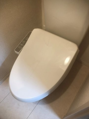 ＧＯＬＤ　ＫＡＭＵＹのトイレ