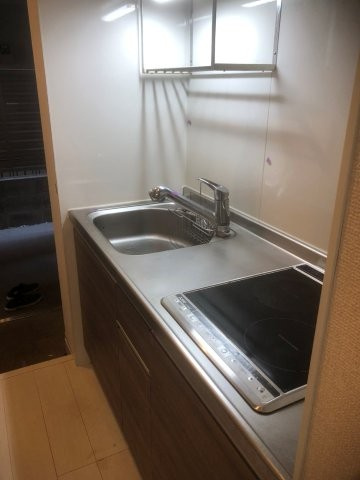 ＧＯＬＤ　ＫＡＭＵＹのキッチン