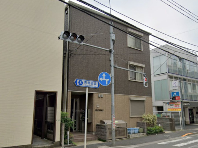 ＧＯＬＤ　ＫＡＭＵＹの外観