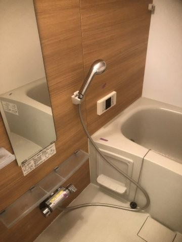 ＧＯＬＤ　ＫＡＭＵＹの浴室