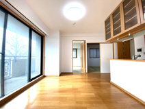 アンビエント北山通松ヶ崎【角部屋★南向き★４LDK】の画像