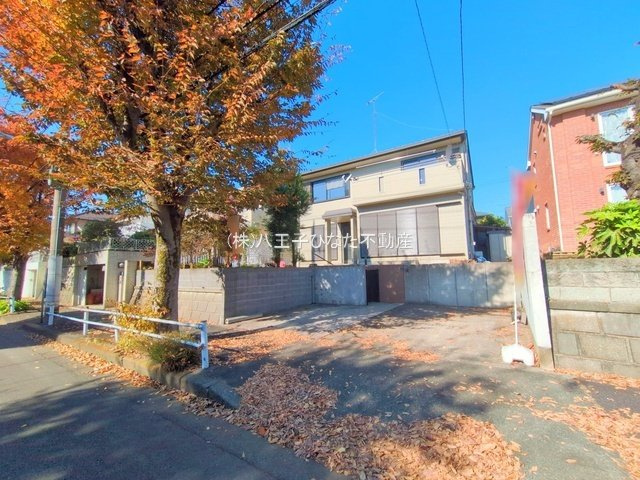 祝：成約済み　八王子市　南陽台３丁目　中古戸建ての外観|～仲介手数料無料☆八王子ひなた不動産～　八王子市南陽台　中古戸建て