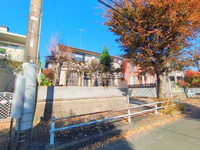 祝：成約済み　八王子市　南陽台３丁目　中古戸建ての外観|～仲介手数料無料☆八王子ひなた不動産～　八王子市南陽台　中古戸建て