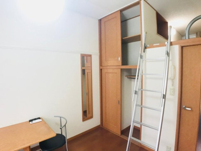 【内装】 | レオパレス水戸