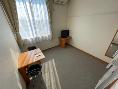 【居間・リビング】 | レオパレス水戸