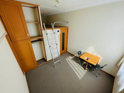 【内装】 | レオパレス水戸