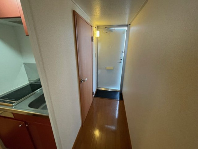 【玄関】 | レオパレス水戸