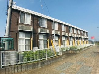 【外観】 | レオパレス水戸