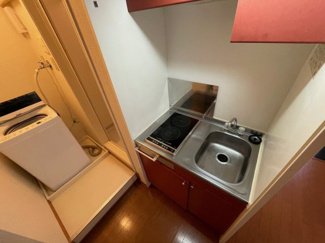 【キッチン】 | レオパレス水戸